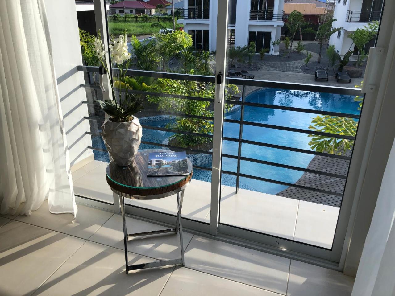 Tucan Resort & Spa Парамарибо Екстериор снимка